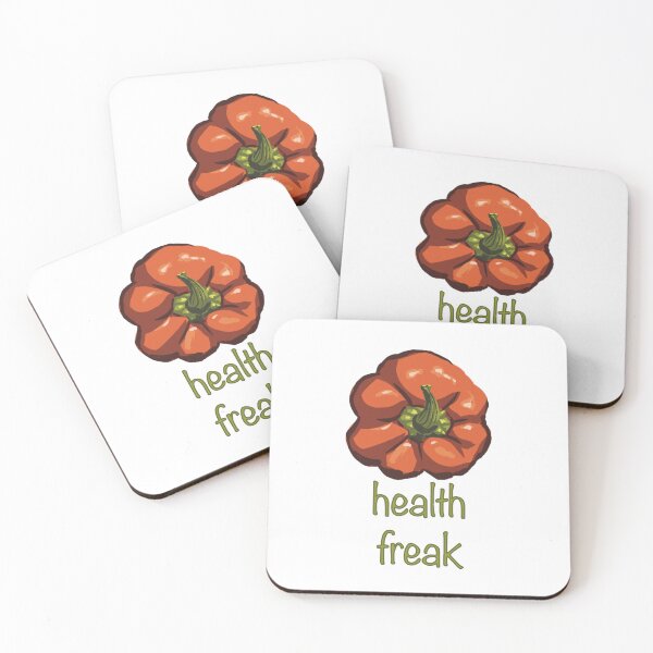 Item preview, Health freak nut enthusiast designed and sold by Fransyn.