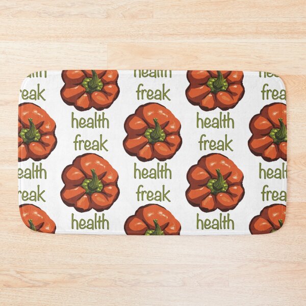 Item preview, Health freak nut enthusiast designed and sold by Fransyn.