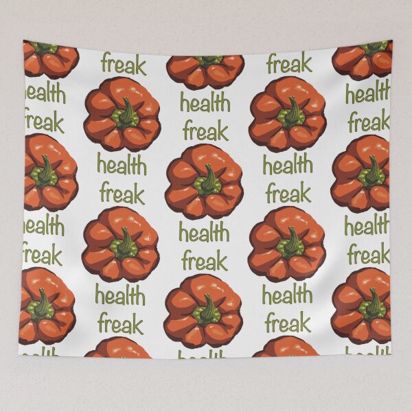 Item preview, Health freak nut enthusiast designed and sold by Fransyn.