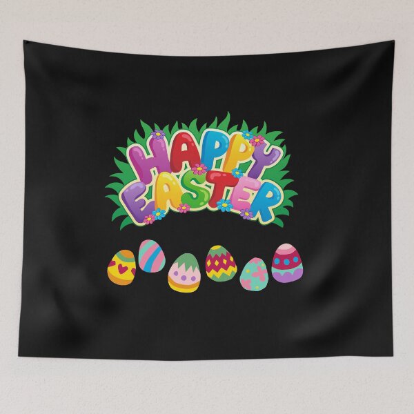 Item preview,   Happy Easter designed and sold by stishirt.