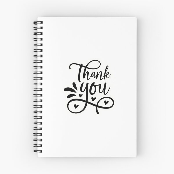 Item preview, Thank you designed and sold by Made-by-Gus.