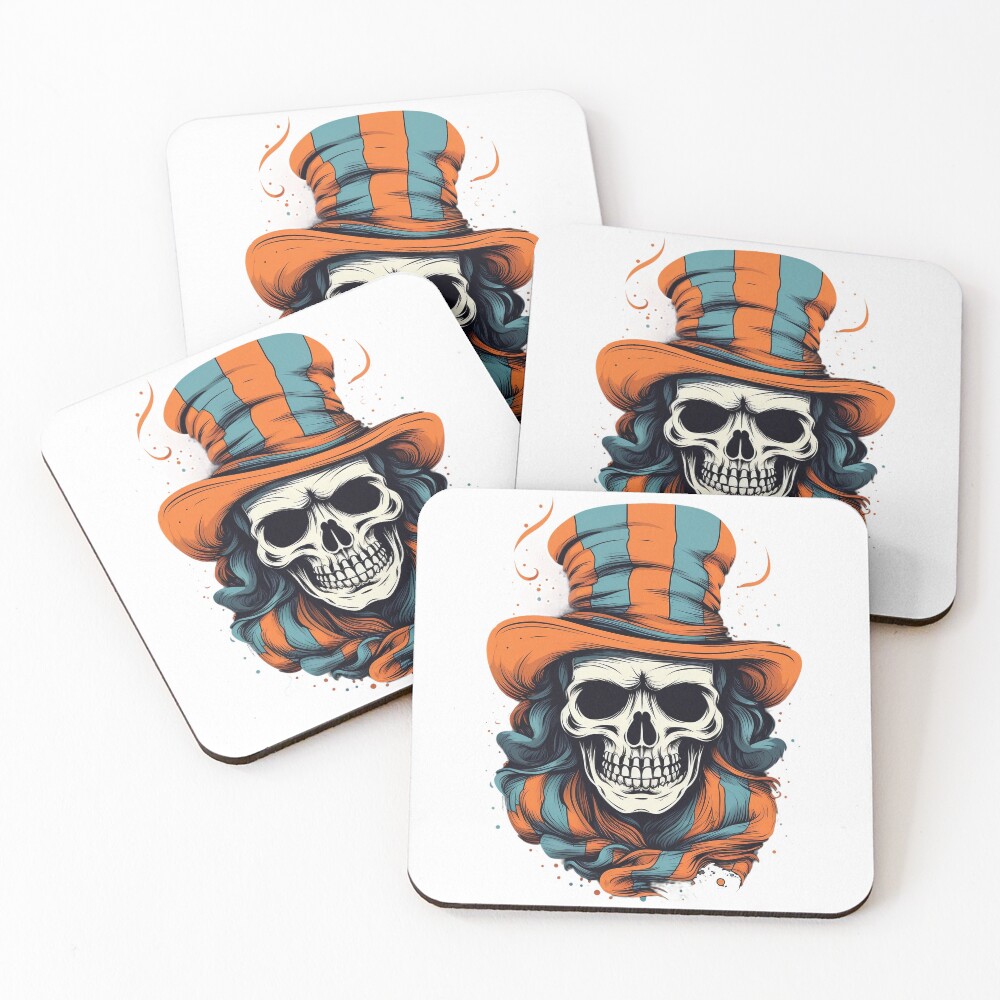 Item preview, Coasters (Set of 4) designed and sold by ReyDelRandom.