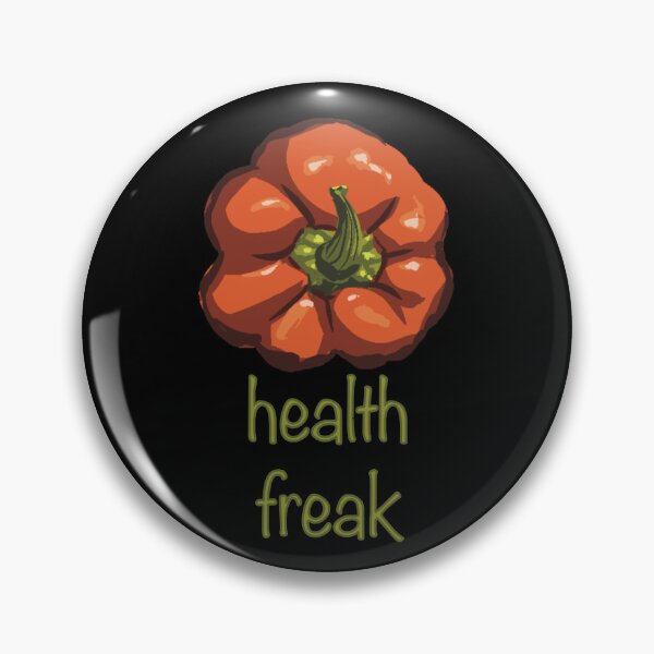 Item preview, Health freak nut enthusiast designed and sold by Fransyn.