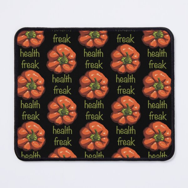 Item preview, Health freak nut enthusiast designed and sold by Fransyn.