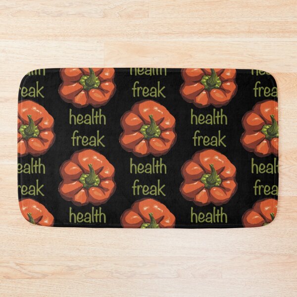 Item preview, Health freak nut enthusiast designed and sold by Fransyn.