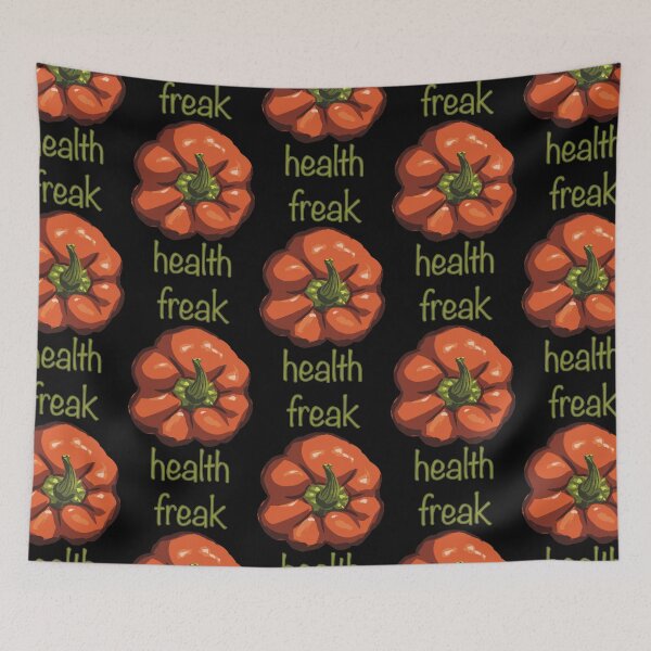 Item preview, Health freak nut enthusiast designed and sold by Fransyn.