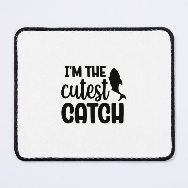 Item preview, I'm the cutest Catch designed and sold by Made-by-Gus.