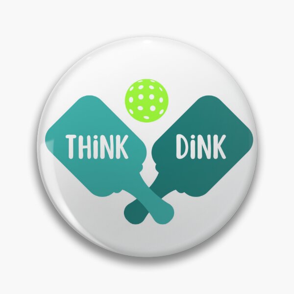 Item preview, Pickelball - Think Dink designed and sold by TSSUL.