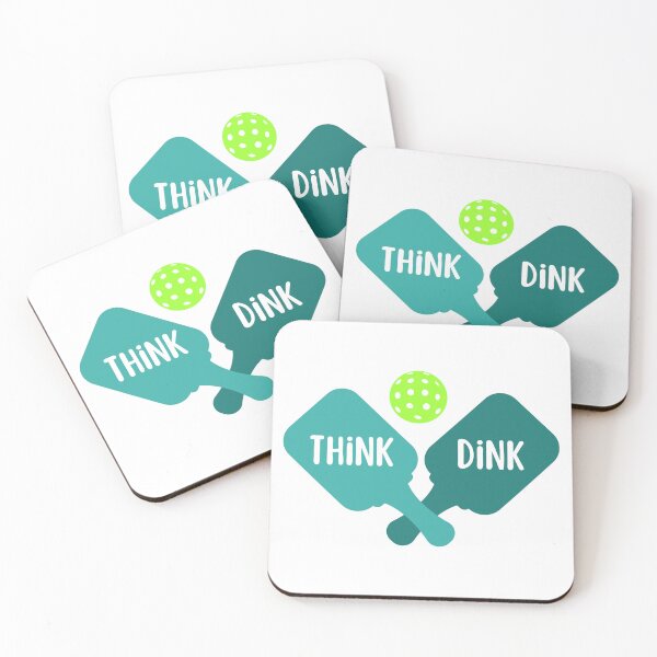 Item preview, Pickelball - Think Dink designed and sold by TSSUL.