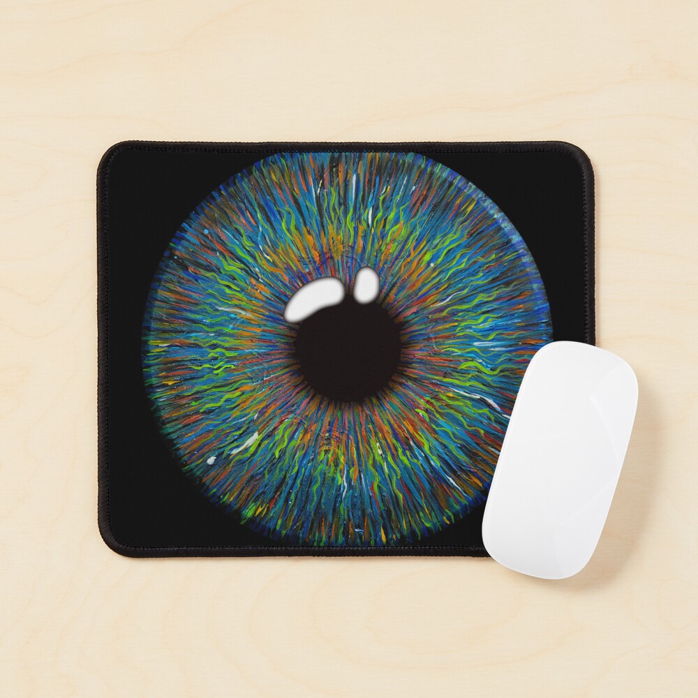 Item preview, Mouse Pad designed and sold by oz10.