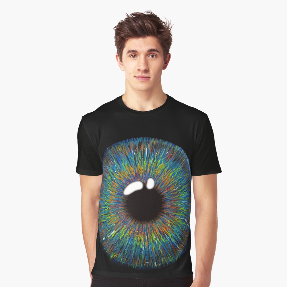 Item preview, Graphic T-Shirt designed and sold by oz10.