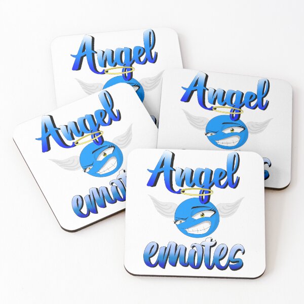 Artikelvorschau, Engel-Emotes entworfen und verkauft von TheEndDesign.