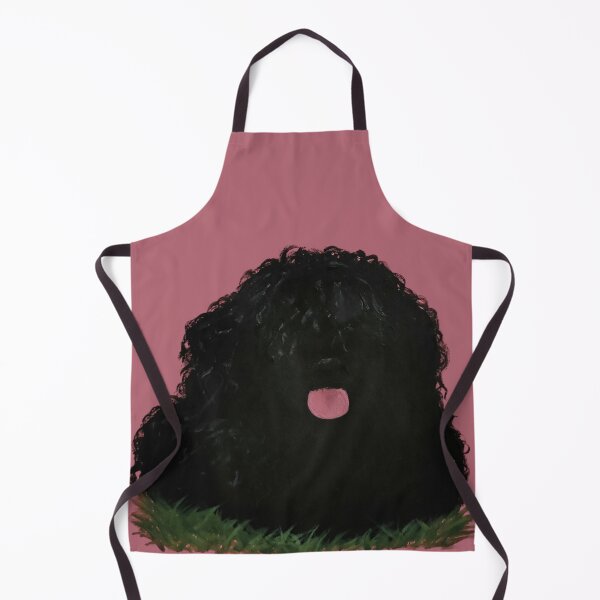 Artikelvorschau, Schwarzer Hund Paint Welpe entworfen und verkauft von AmeliArtwork.