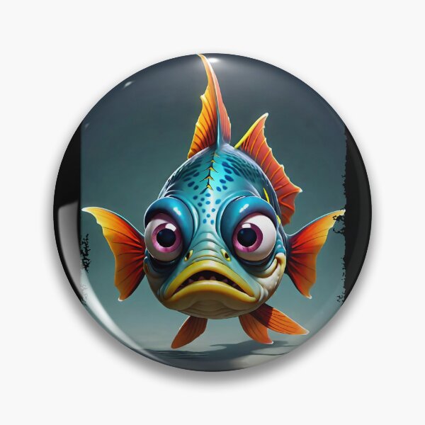 Item preview, FISH designed and sold by duhnnae.