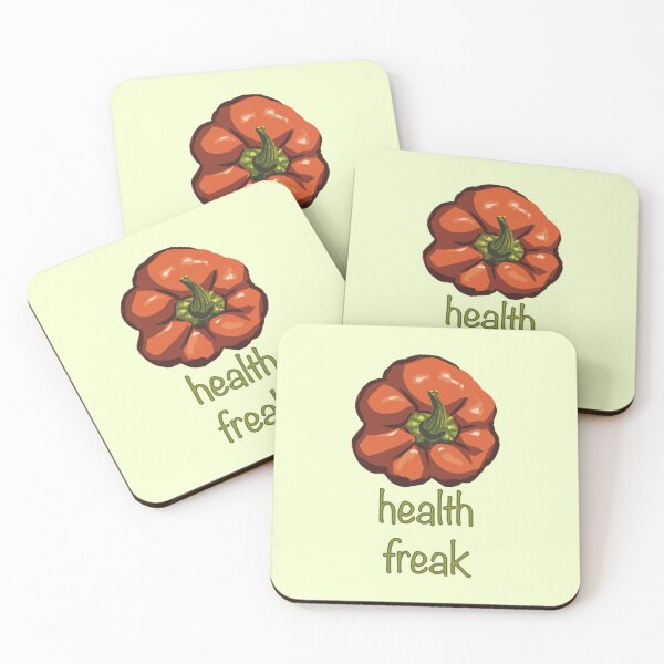 Item preview, Health freak nut enthusiast designed and sold by Fransyn.