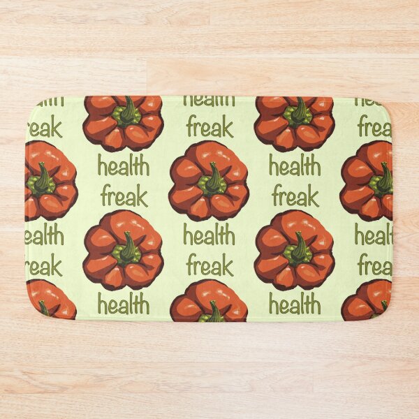 Item preview, Health freak nut enthusiast designed and sold by Fransyn.