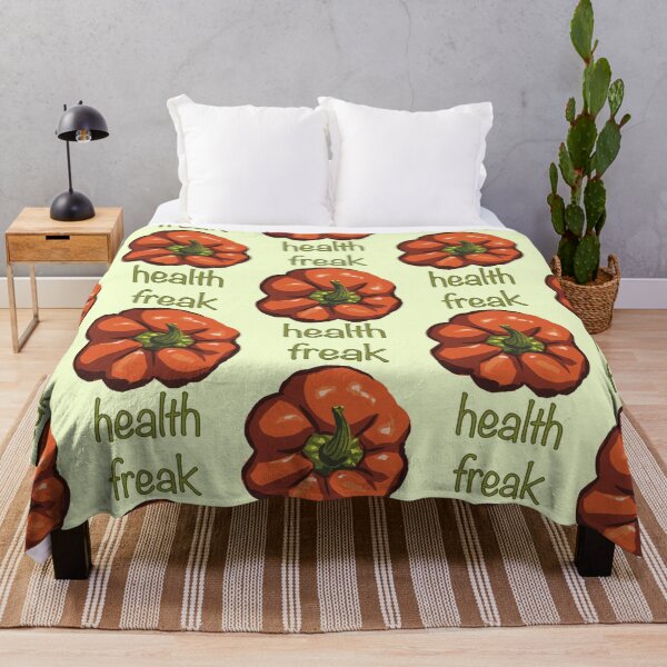 Item preview, Health freak nut enthusiast designed and sold by Fransyn.