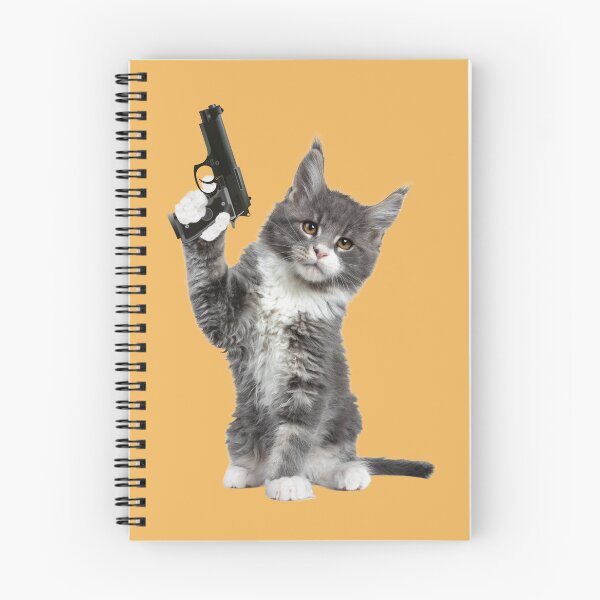 Item preview, Pistol Cat designed and sold by AMERICANCHEEZ.