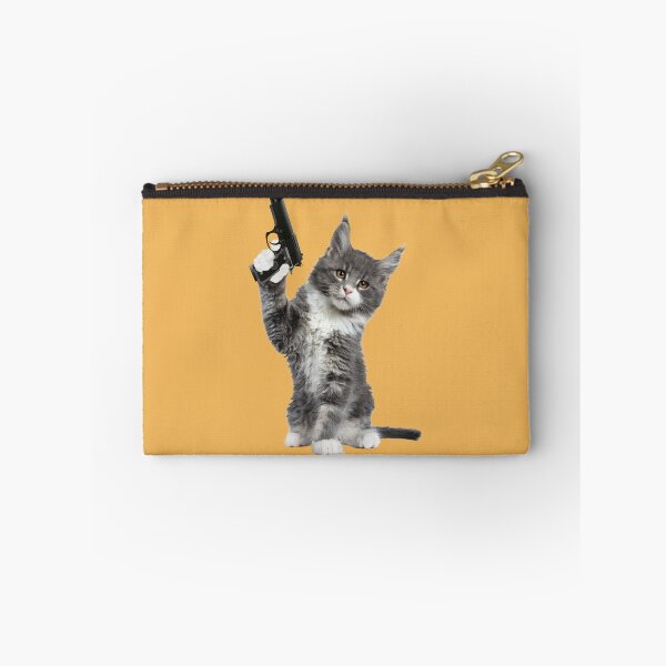 Item preview, Pistol Cat designed and sold by AMERICANCHEEZ.