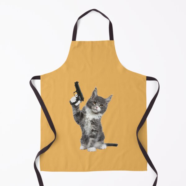 Item preview, Pistol Cat designed and sold by AMERICANCHEEZ.