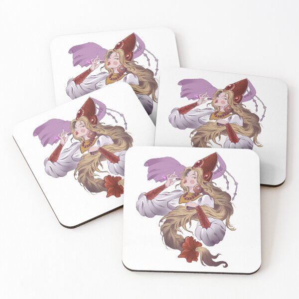 Item preview, Young woman designed and sold by ManyaArtShop.