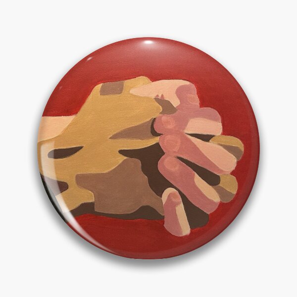 Item preview, Firstprince Hands - Red designed and sold by jaise-paints.
