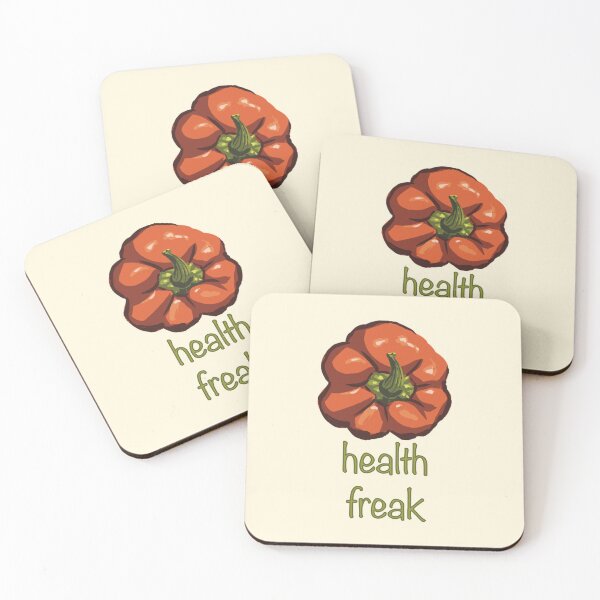 Item preview, Health freak nut enthusiast designed and sold by Fransyn.