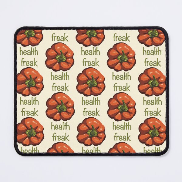 Item preview, Health freak nut enthusiast designed and sold by Fransyn.