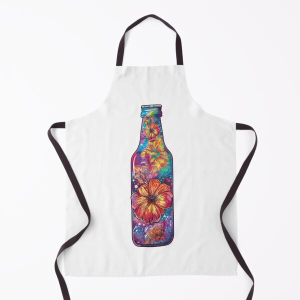 Item preview, Galaxy Flowers in a Bottle designed and sold by NDaZone.