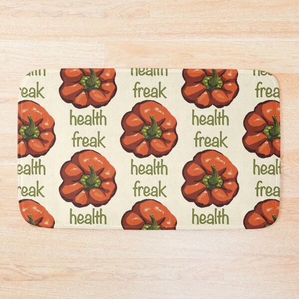 Item preview, Health freak nut enthusiast designed and sold by Fransyn.