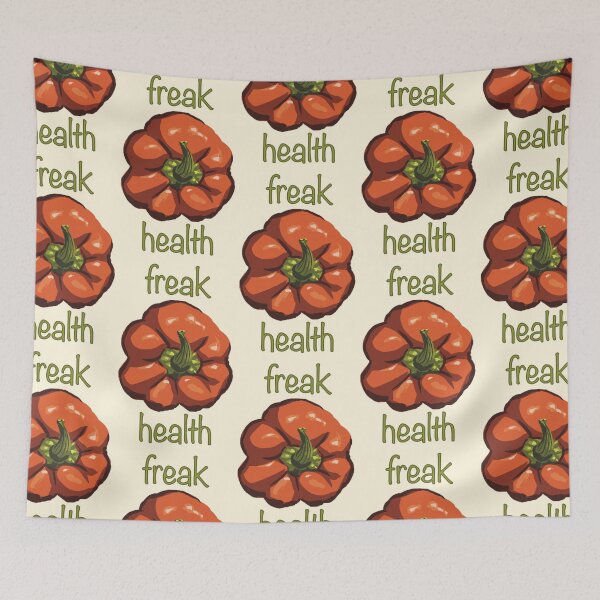 Item preview, Health freak nut enthusiast designed and sold by Fransyn.
