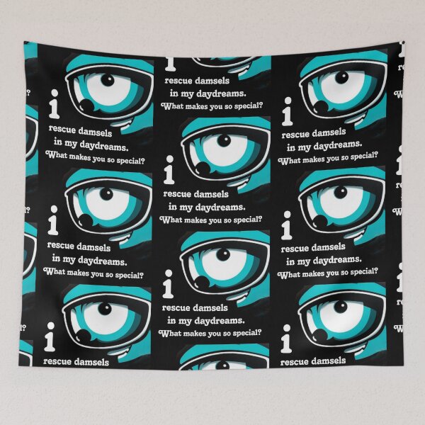 Item preview, damsels in daydreams  designed and sold by T-D-R.