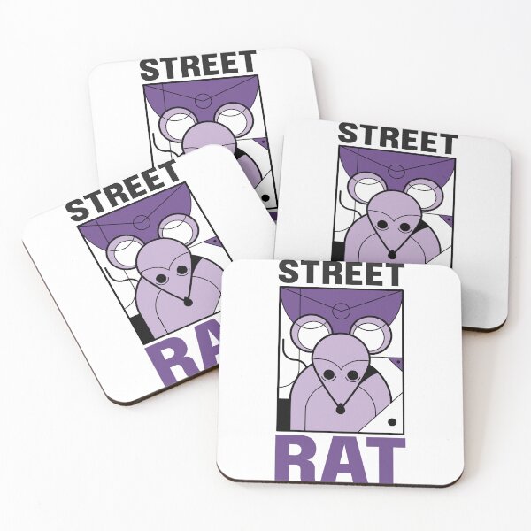 Item preview, Street Rat designed and sold by PB-Sandwich.