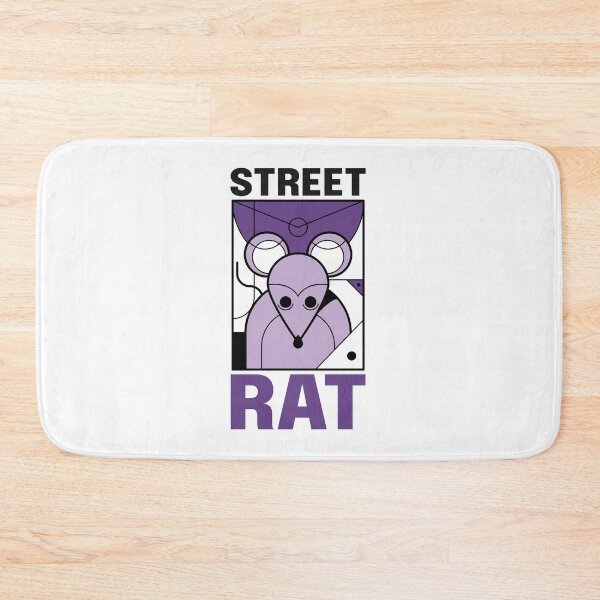 Item preview, Street Rat designed and sold by PB-Sandwich.