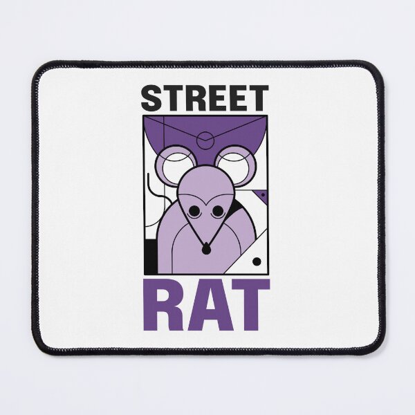 Item preview, Street Rat designed and sold by PB-Sandwich.