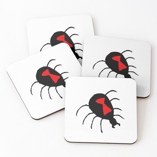 Item preview, Spider Gang Black and Red designed and sold by tulusmen art.