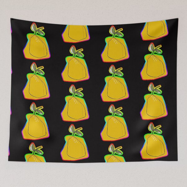 Item preview, peach designed and sold by Ratatatts.