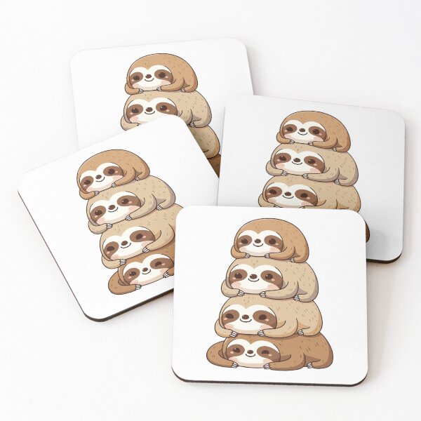 Item preview, Stack Sloth designed and sold by Designowner.