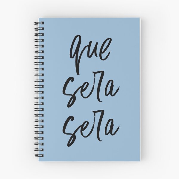 Item preview, que sera sera designed and sold by carolynmae.