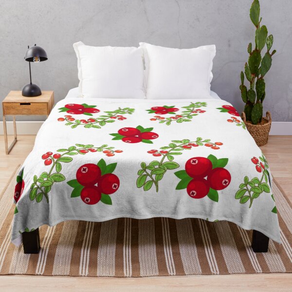 Item preview, Summer time, Cranberry fruits designed and sold by YourTrendyTees.