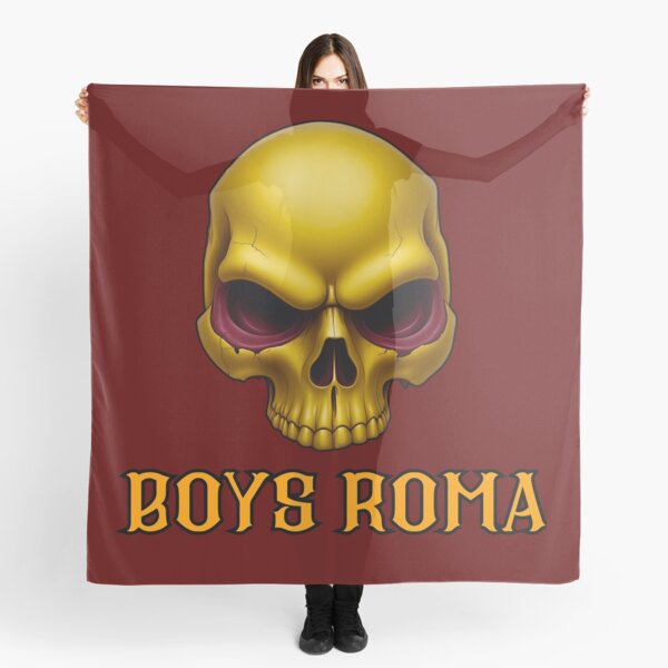 Ultras Boys Roma Scarves for Sale | Redbubble