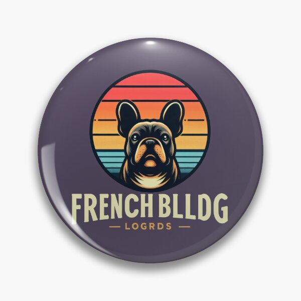 Item preview, The French Bulldog, with its unmistakable adorable appearance! designed and sold by BUNNY-FUNNY.