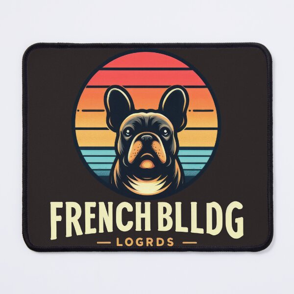 Item preview, The French Bulldog, with its unmistakable adorable appearance! designed and sold by BUNNY-FUNNY.