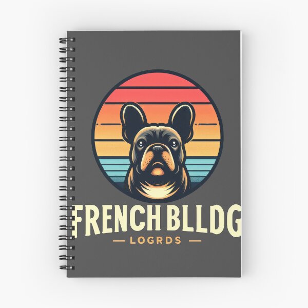 Item preview, The French Bulldog, with its unmistakable adorable appearance! designed and sold by BUNNY-FUNNY.