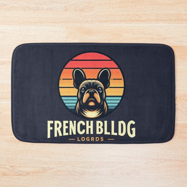 Item preview, The French Bulldog, with its unmistakable adorable appearance! designed and sold by BUNNY-FUNNY.