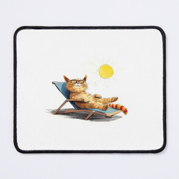 Item preview, Funny Cat 7 designed and sold by Made-by-Gus.