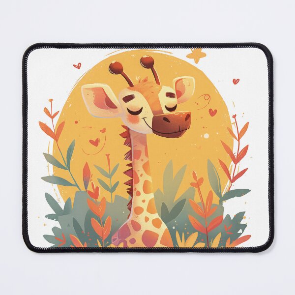 Item preview, Charming giraffe designed and sold by JoyfulNat.