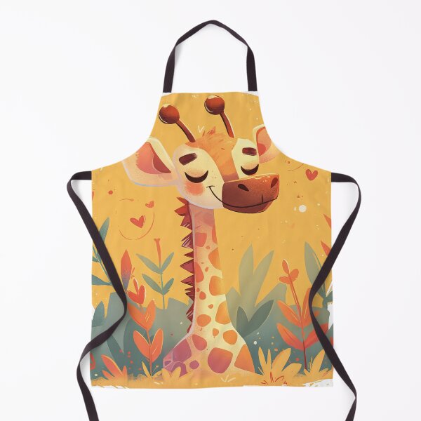 Item preview, Charming giraffe designed and sold by JoyfulNat.