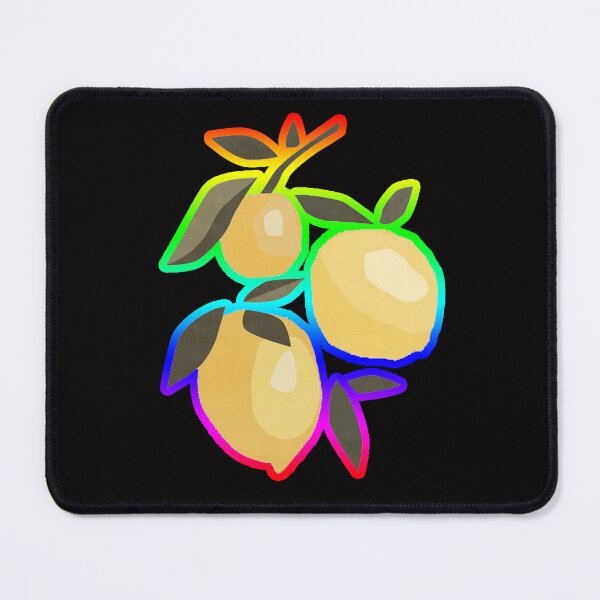 Item preview, lemon designed and sold by Ratatatts.
