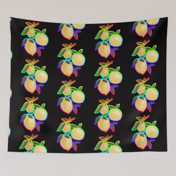 Item preview, lemon designed and sold by Ratatatts.